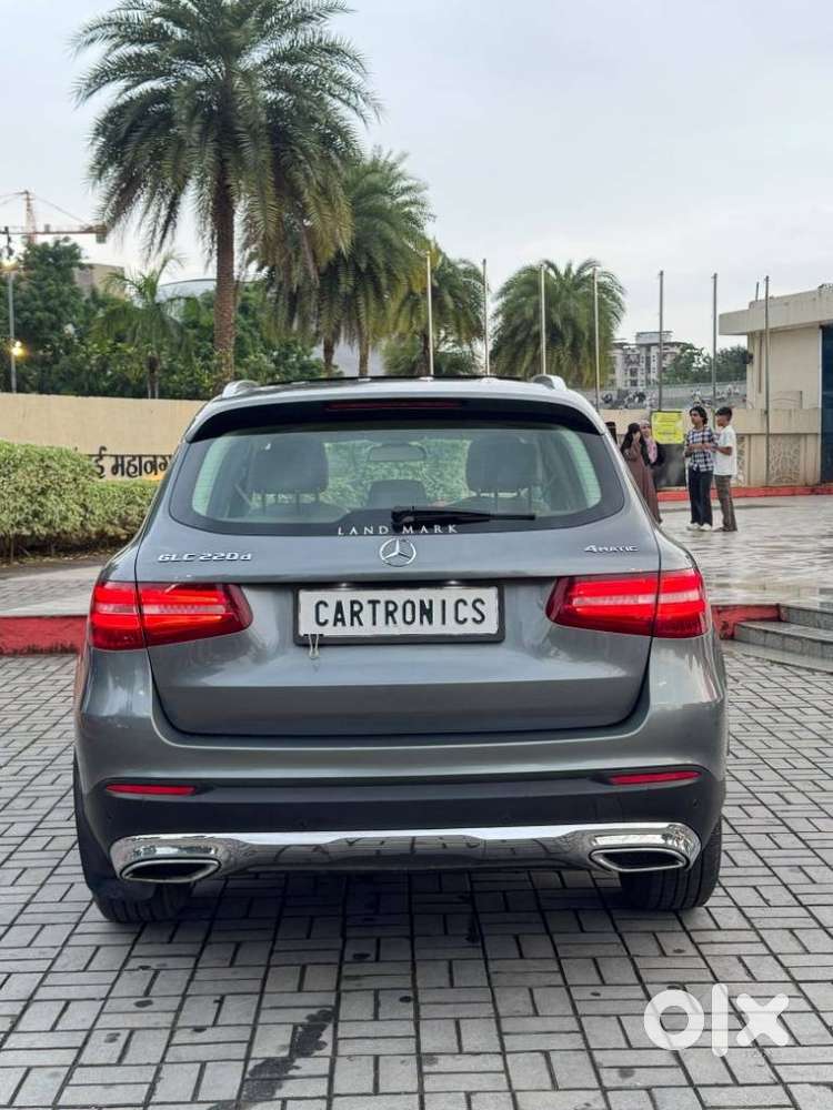 Mercedes-benz Glc 220d 4matic, 2018, Diesel