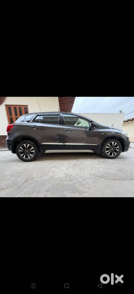 Maruti Suzuki S Cross Delta Shvs, 2019