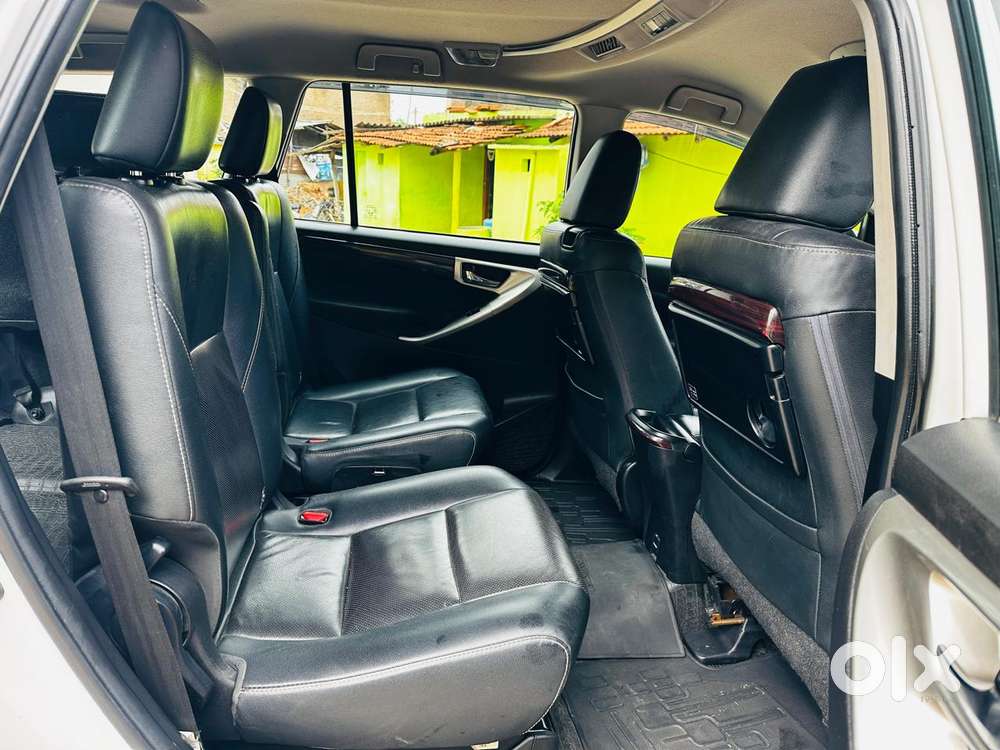 Toyota Innova Crysta 2.4 Z 7 Str, 2021, Diesel