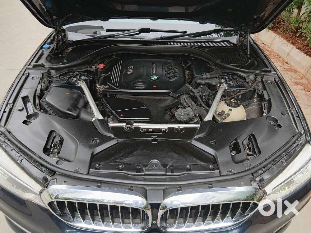Bmw 5 Series 2.0 520d Luxury Line, 2018, Diesel