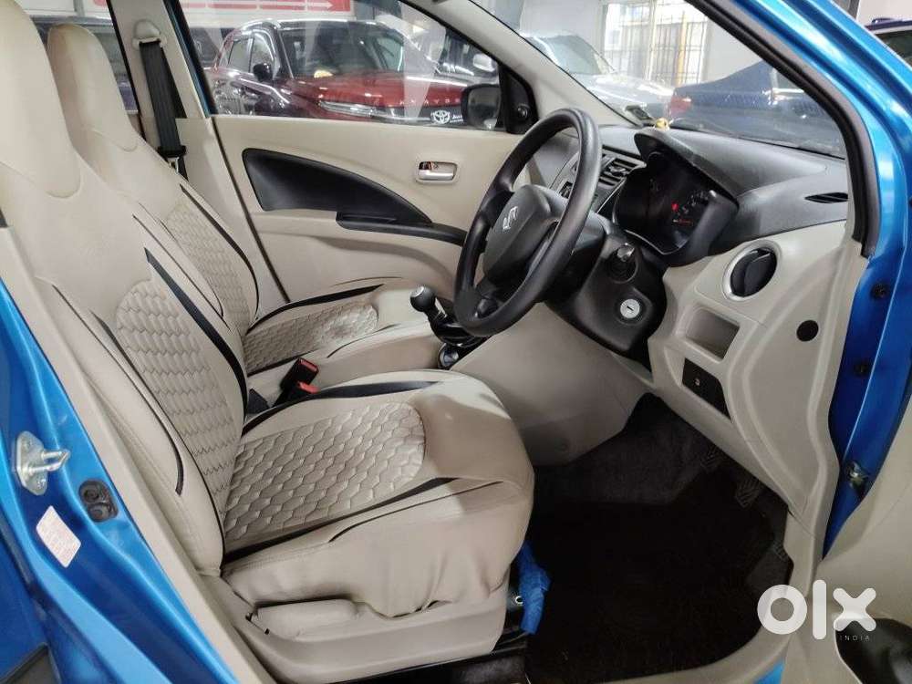 Maruti Suzuki Celerio Vxi, 2017, Petrol