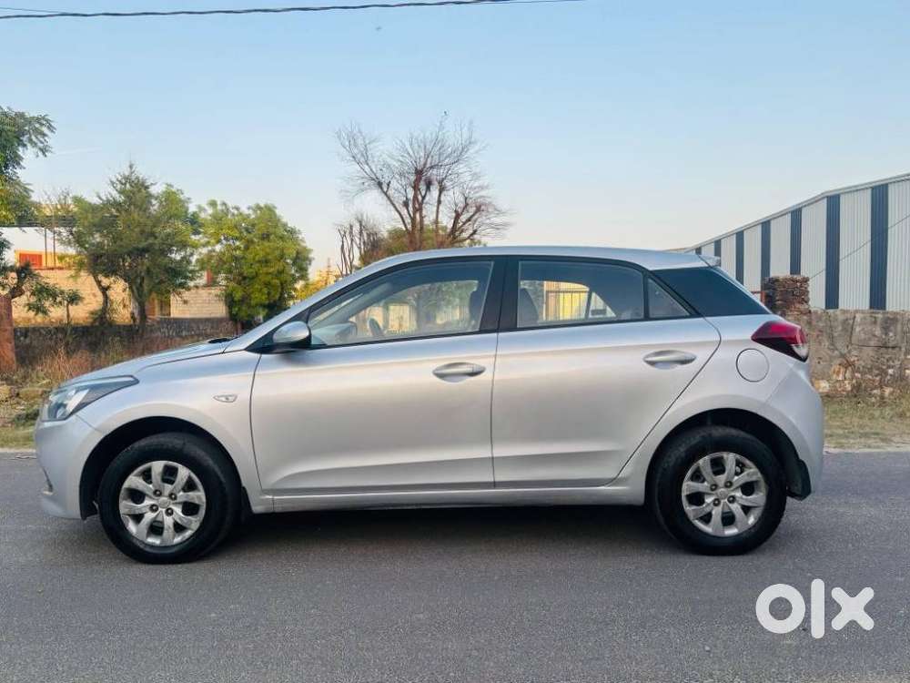 Hyundai I20 Magna Plus, 2018, Diesel