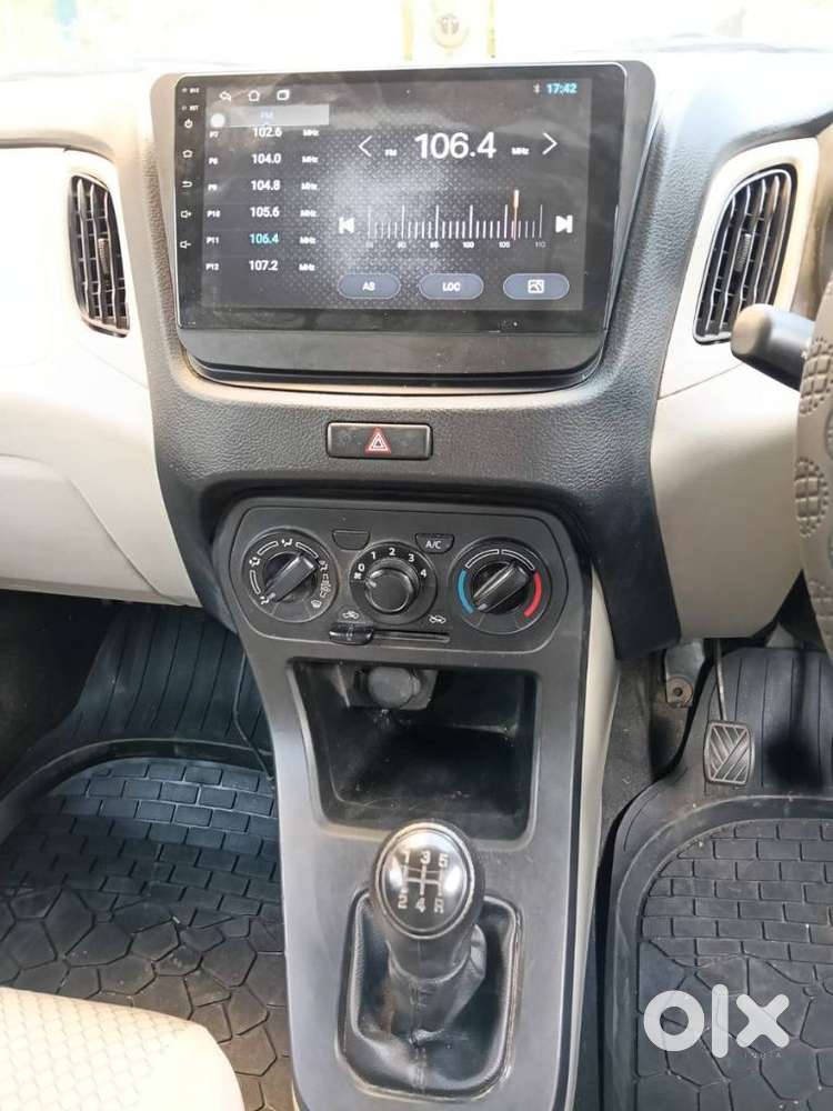 Maruti Suzuki Wagon R Cng Lxi, 2021, Cng & Hybrids