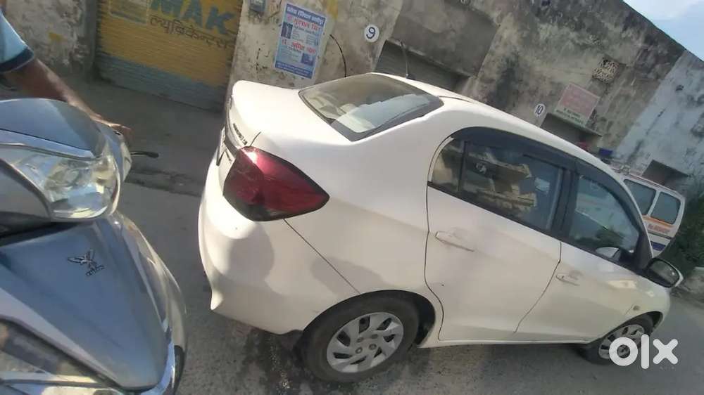 Honda Amaze 2013 Diesel 127000 Km Driven