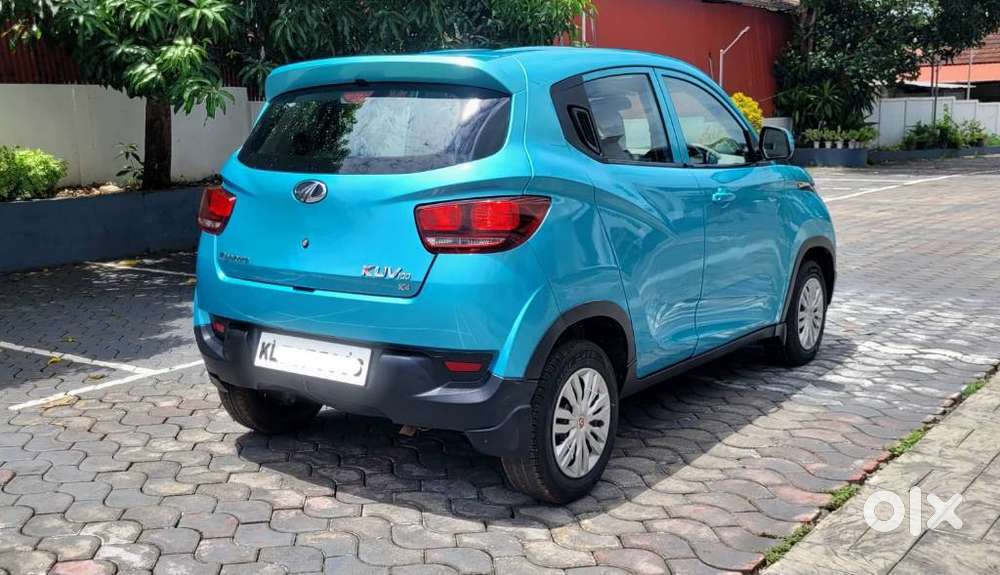 Mahindra Kuv 100, 2016, Diesel