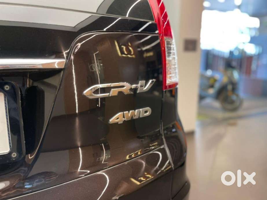 Honda Cr-v 2.4 Automatic, 2013, Petrol