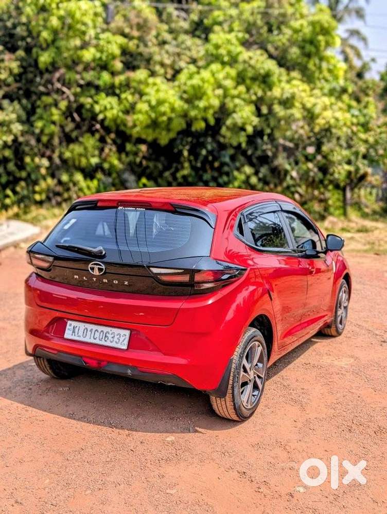 Tata Altroz Xz, 2020, Petrol