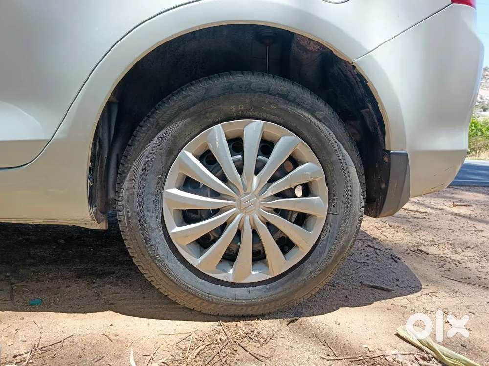 Very Well/clean Maintained Magnetic Condition Swift Dzire Vxi
