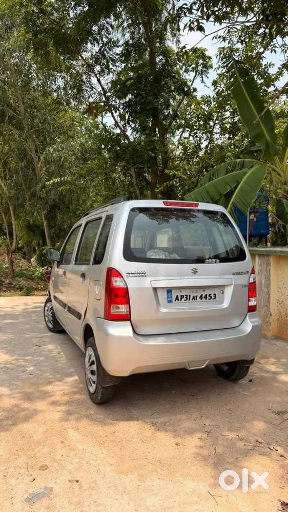 Maruti Suzuki Wagon R 2008
