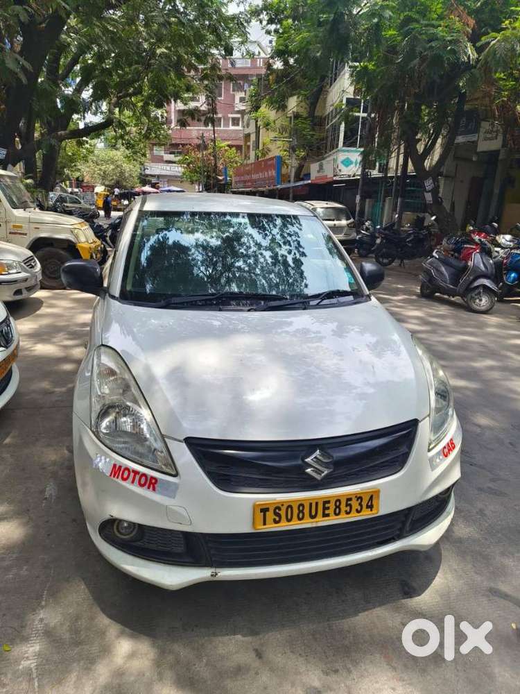 Maruti Suzuki Swift Dzire Ldi Bsiv, 2019, Diesel