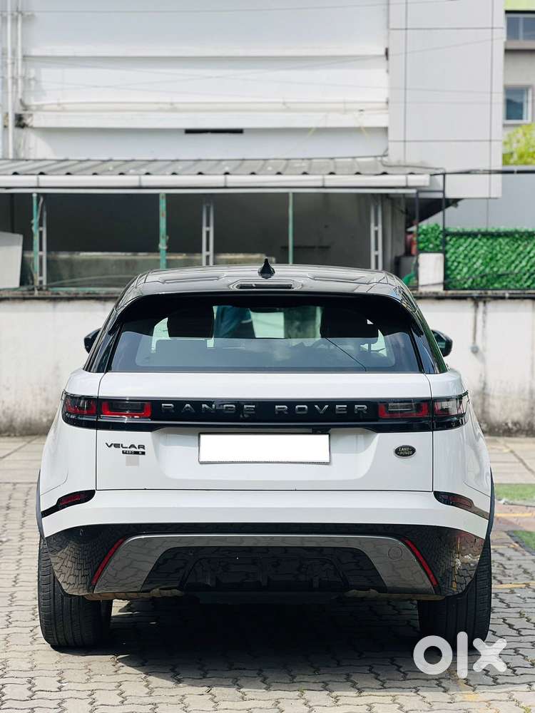 Land Rover Range Velar D180 R-dynamic Hse, 2021, Petrol