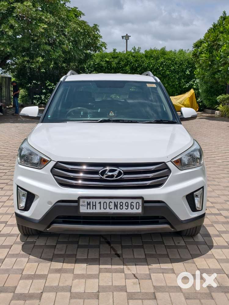 Hyundai Creta 1.4 Crdi S Plus, 2018, Diesel