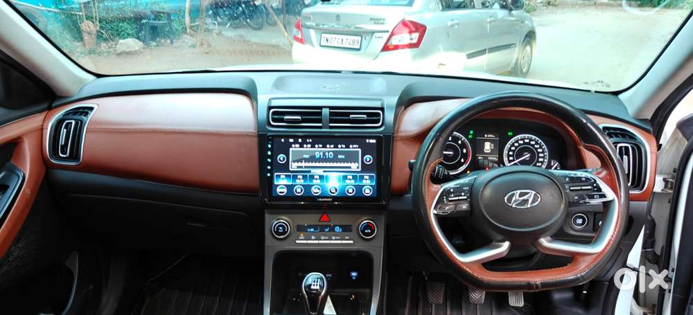 Hyundai Creta 1.6 Sx (o), 2022, Diesel