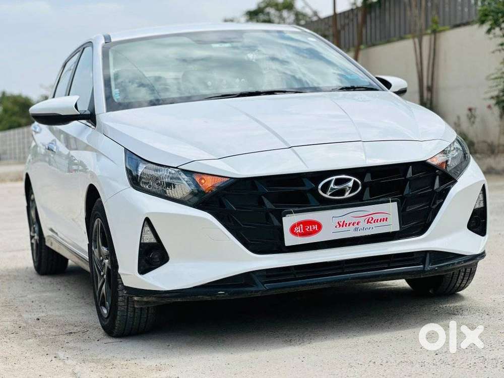 Hyundai I20 Sportz 1.2 Mt, 2023, Petrol