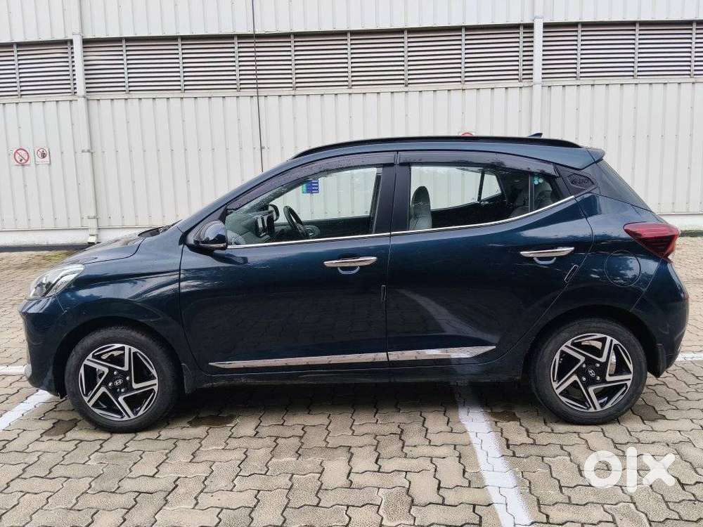 Hyundai Grand I10 Nios Asta, 2023, Petrol