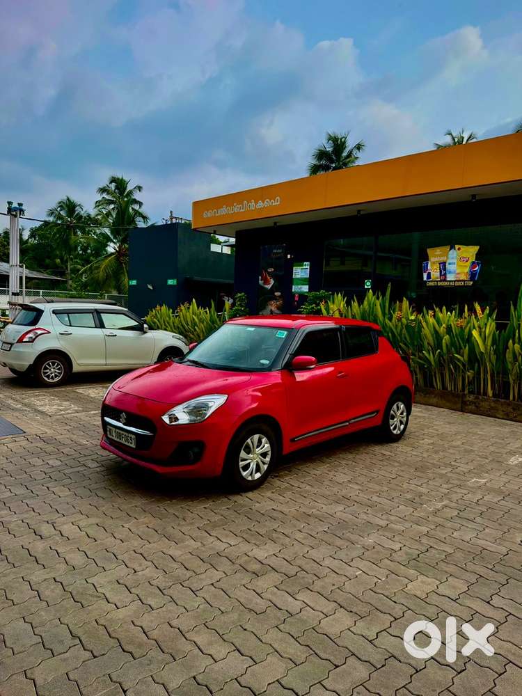 2021 Maruti Suzuki Swift