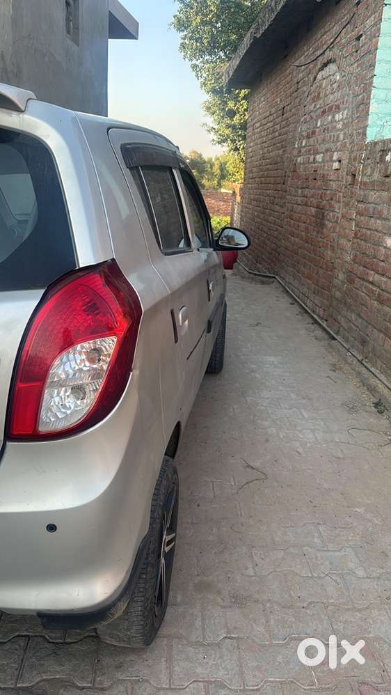 Alto Lxi Maruti 2016