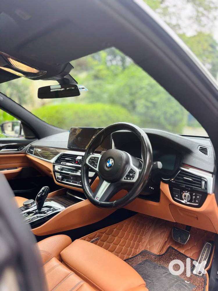 Bmw 6 Series Gt 630i M Sport [2021-2023], 2022, Petrol