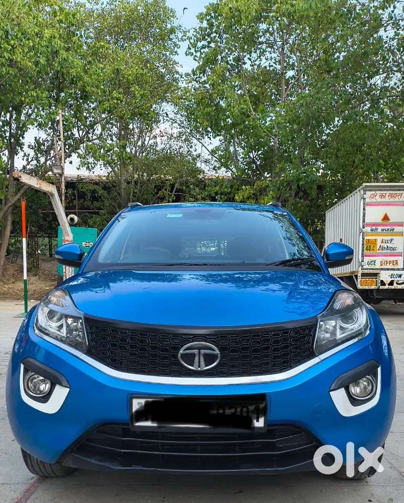 Tata Nexon 2018 Diesel Car