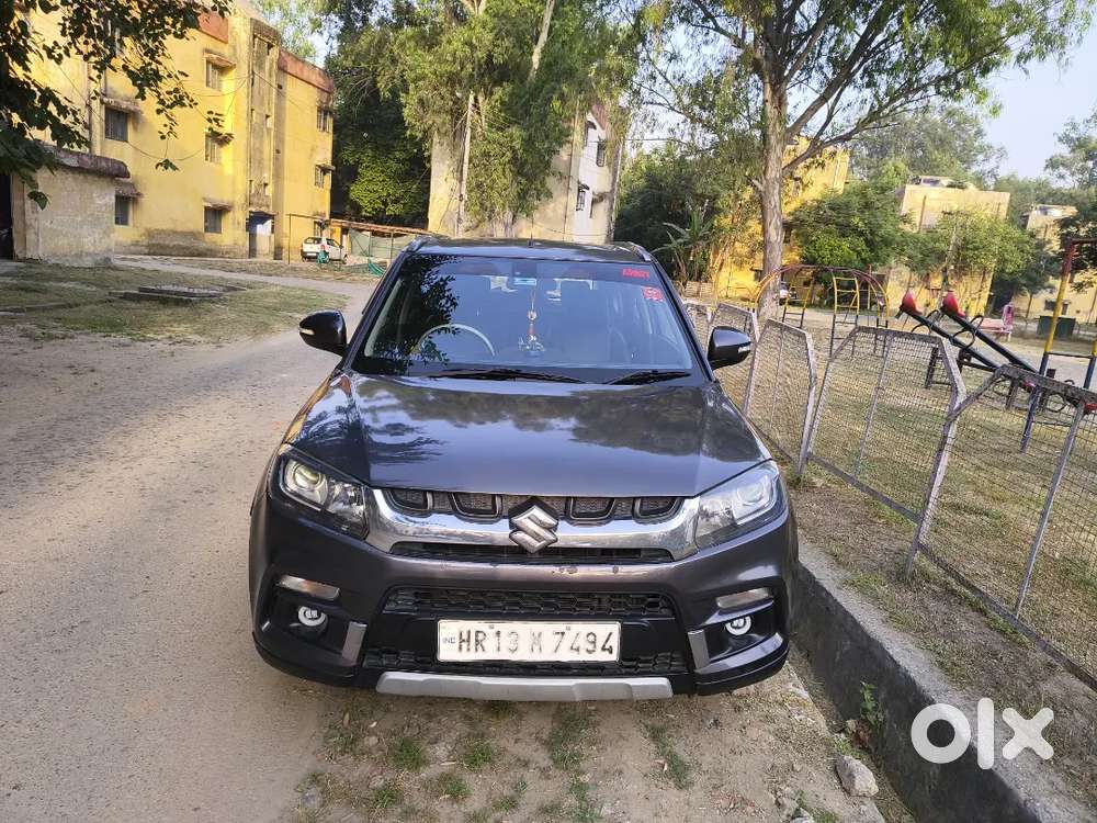 Maruti Suzuki Vitara Brezza 2017 Diesel 110000 Km Driven