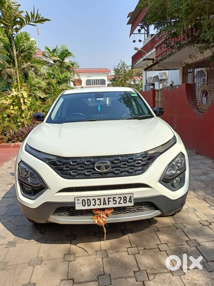 Tata Harrier Xza Plus At, 2022, Diesel