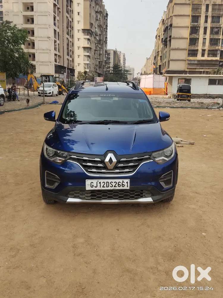 Renault Triber 2019 Cng & Hybrids 80000 Km Driven