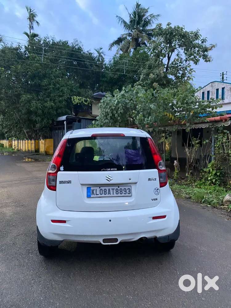 Maruti Suzuki Ritz Diesel 2010