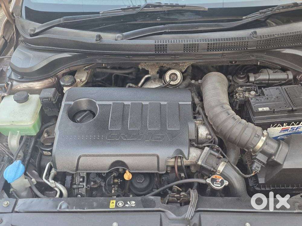 Hyundai Verna 2016-2017 1.6 Vtvt Sx Option, 2018, Diesel