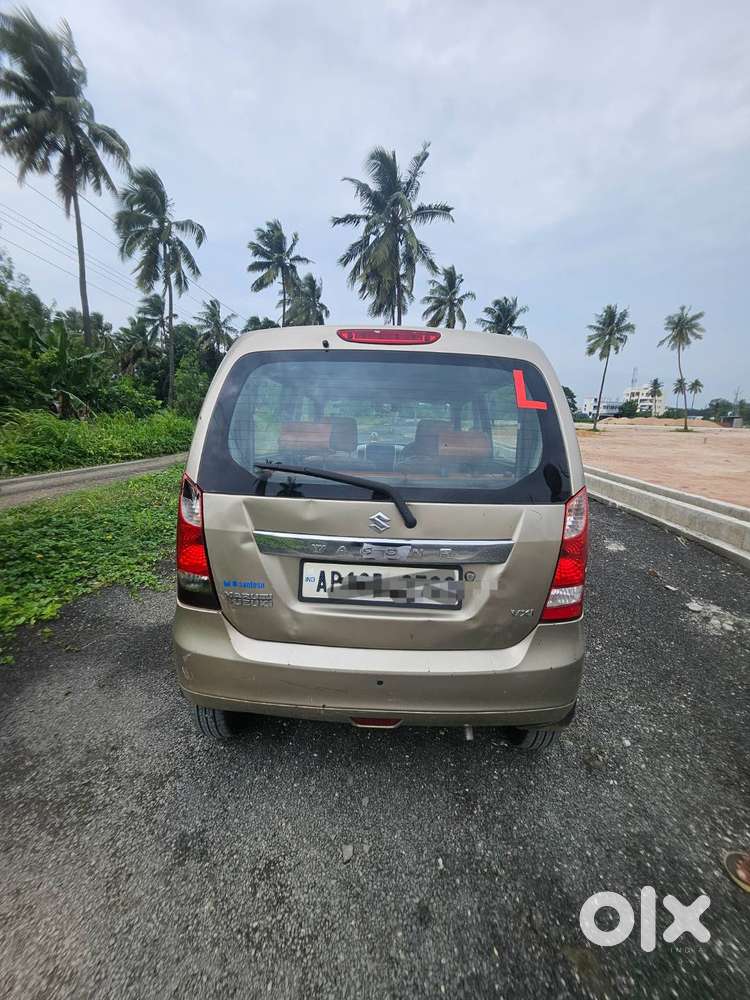 Welll Maintained Wagon R For Sale