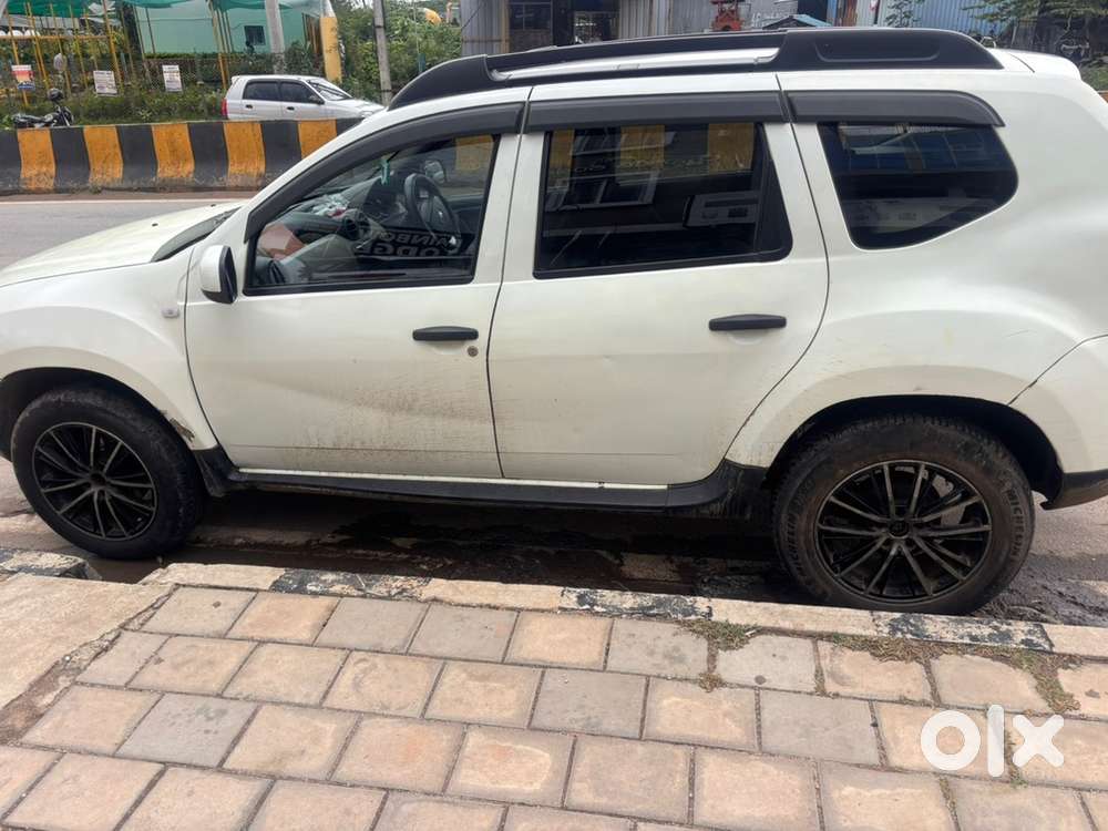 Renault Duster 2015 Diesel Good Condition