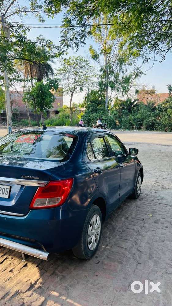 Maruti Suzuki Dzire Vdi, 2017, Diesel