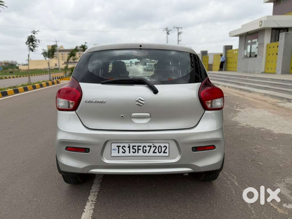 Maruti Suzuki Celerio 2021-1.0 Zxi Plus Mt, 2022, Petrol