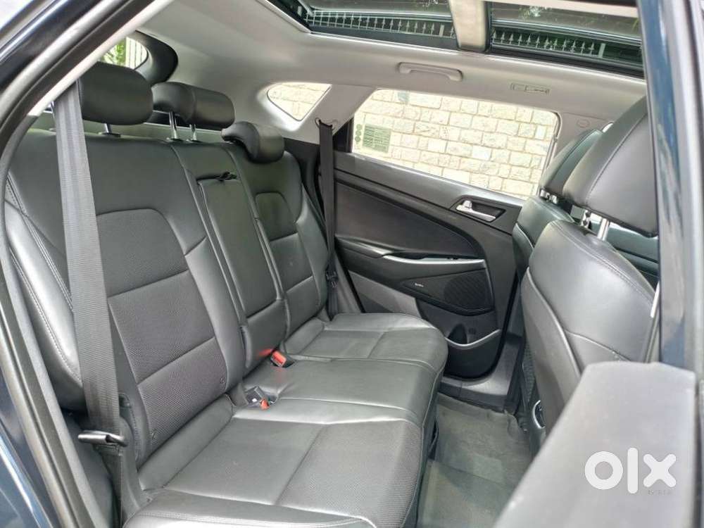 Hyundai Tucson Gls 2wd Automatic, 2021, Petrol