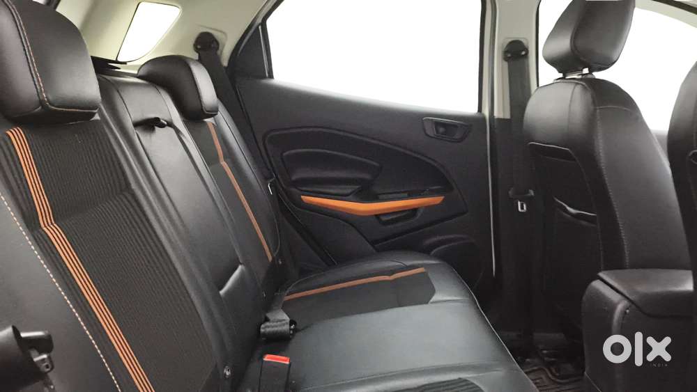 Ford Ecosport [2017-2020] 1.0 Ecoboost Titanium, 2019, Petrol