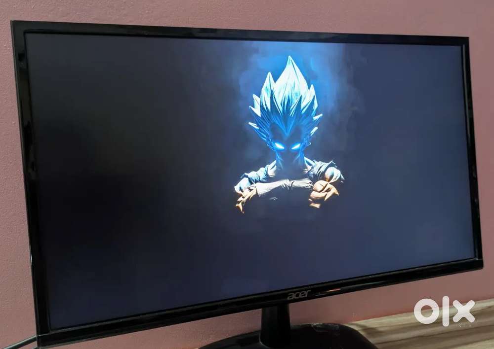 Acer 54.61 cm (21.5 inch) Full HD LED Backlit Monitor | 75 hz