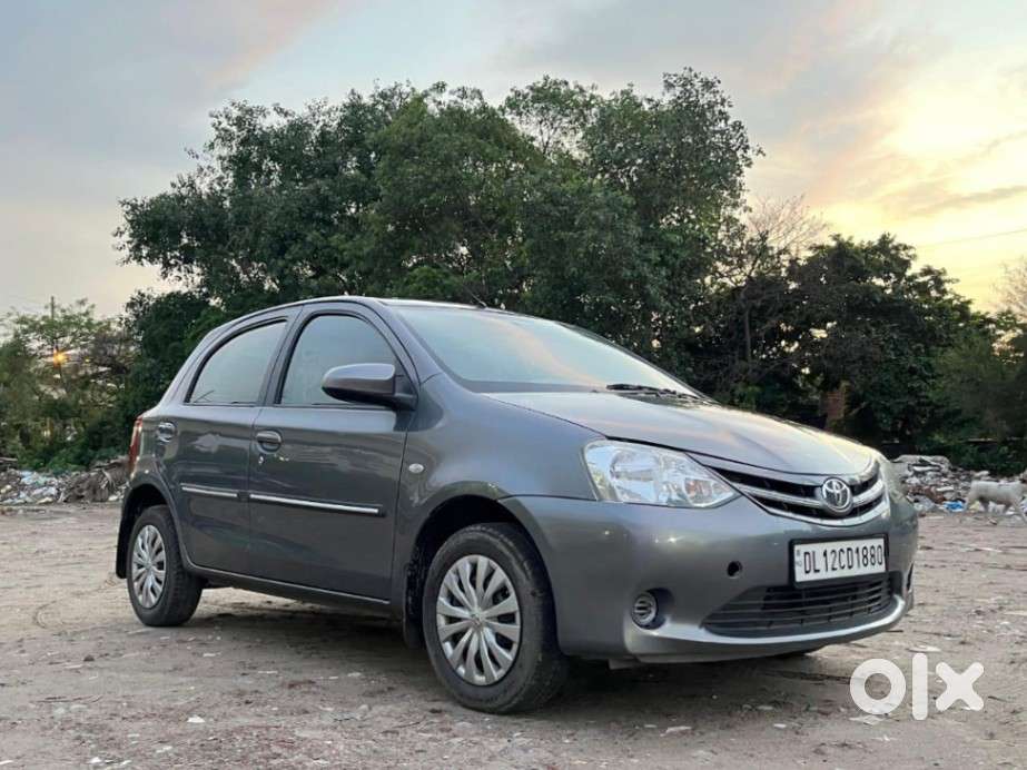 Toyota Etios Liva 2013-2014 G Sp, 2014, Petrol