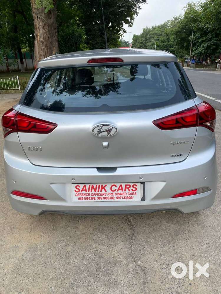 Hyundai I20 Sportz 1.2 Mt, 2014, Petrol