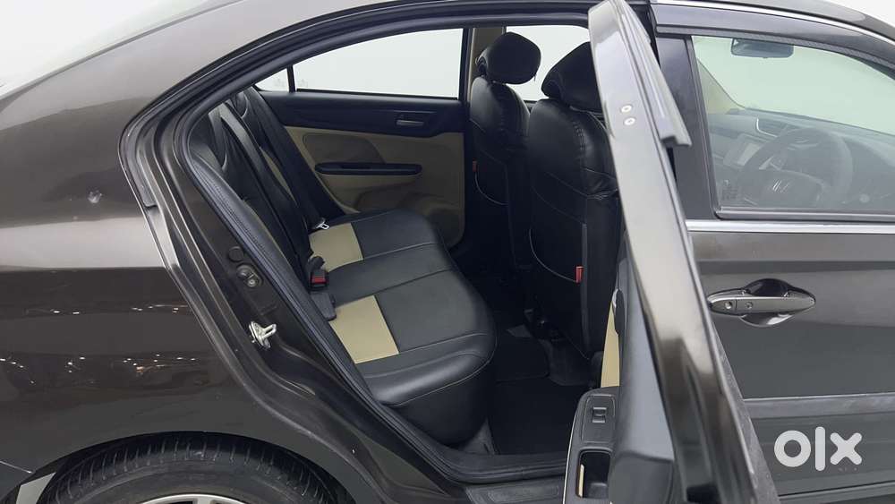 Honda Amaze V Cvt Petrol, 2018, Petrol