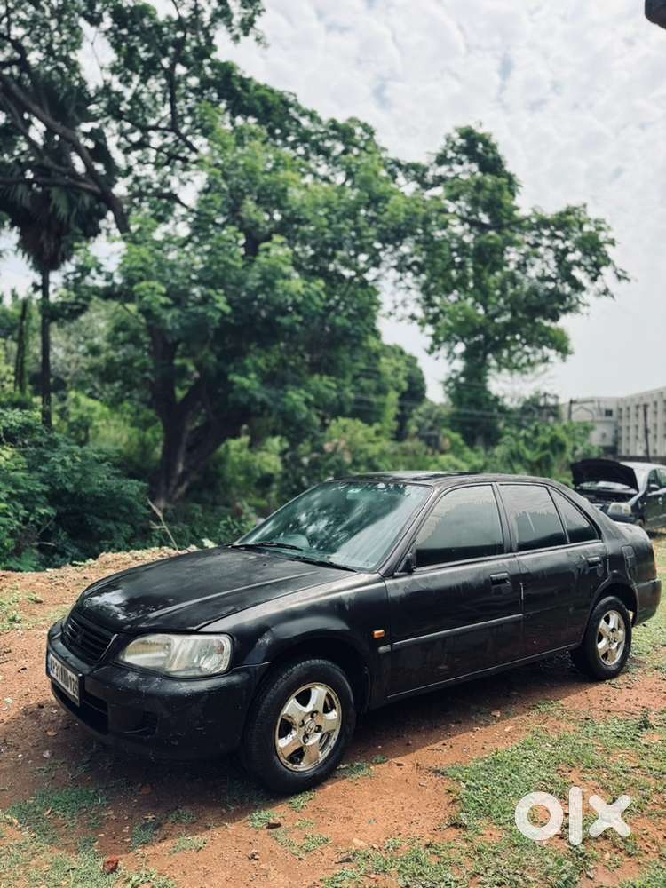 Honda City 2002