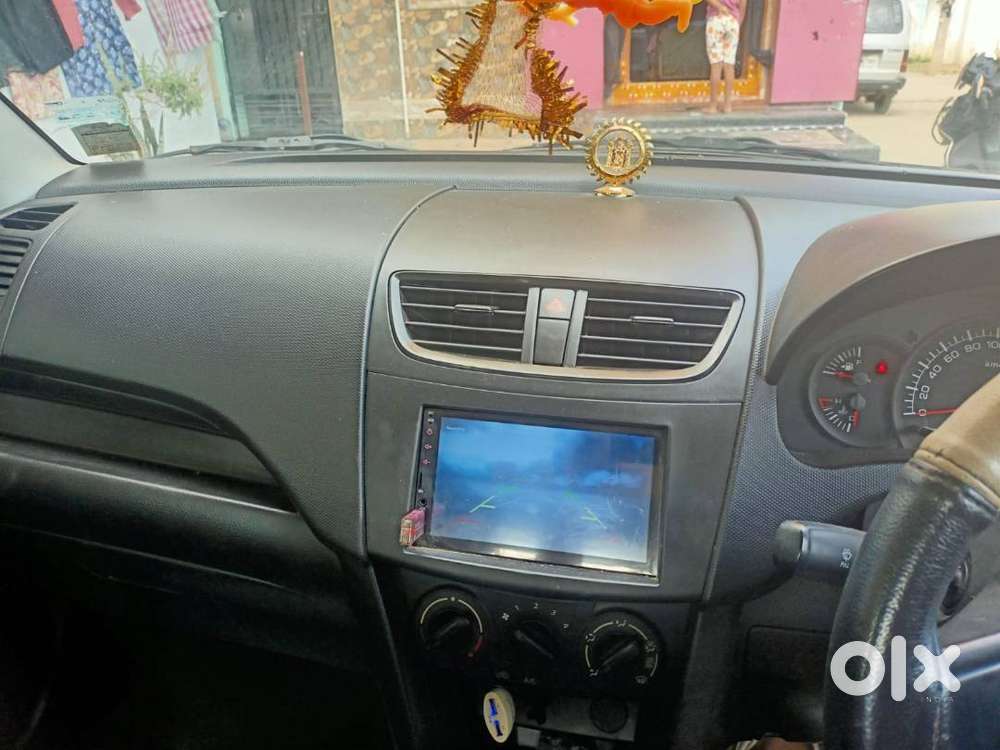 Maruti Swift Lxi 2015