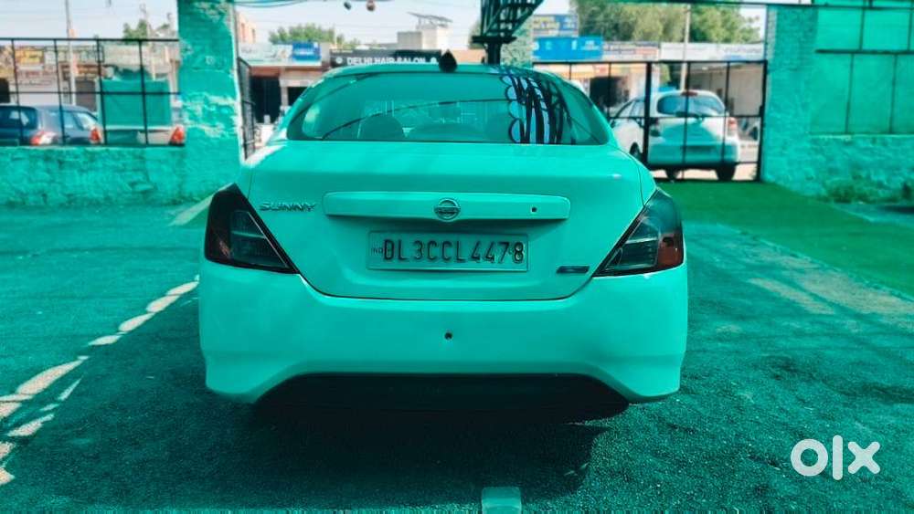 Nissan Sunny Xe D, 2017, Diesel