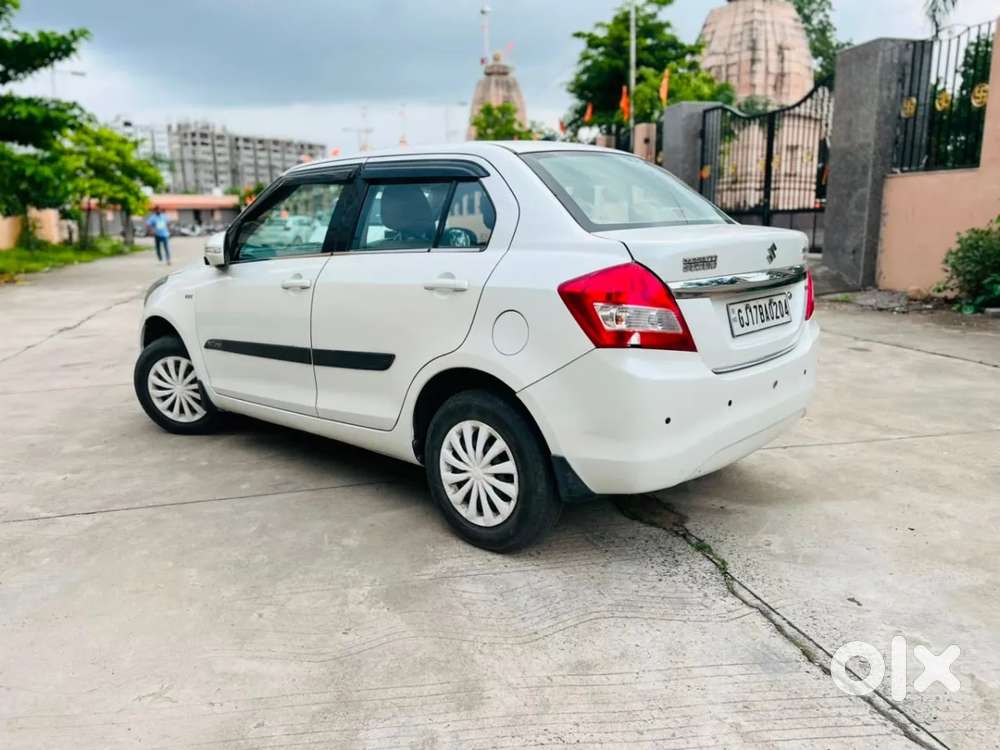 Maruti Suzuki Swift Dzire 1.3 Vxi, 2015, Petrol