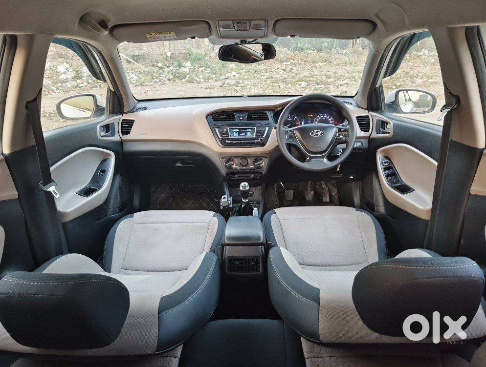 Hyundai Elite I20 Magna 1.4 Crdi, 2017, Diesel