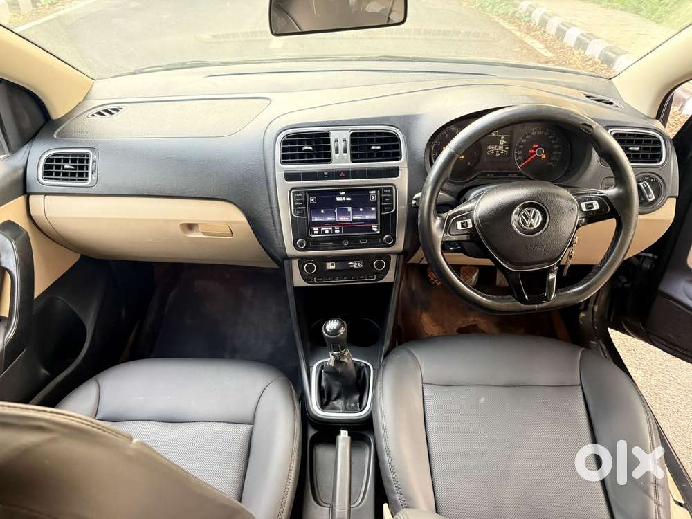 Volkswagen Polo 1.2 Mpi Highline Plus, 2017, Cng & Hybrids