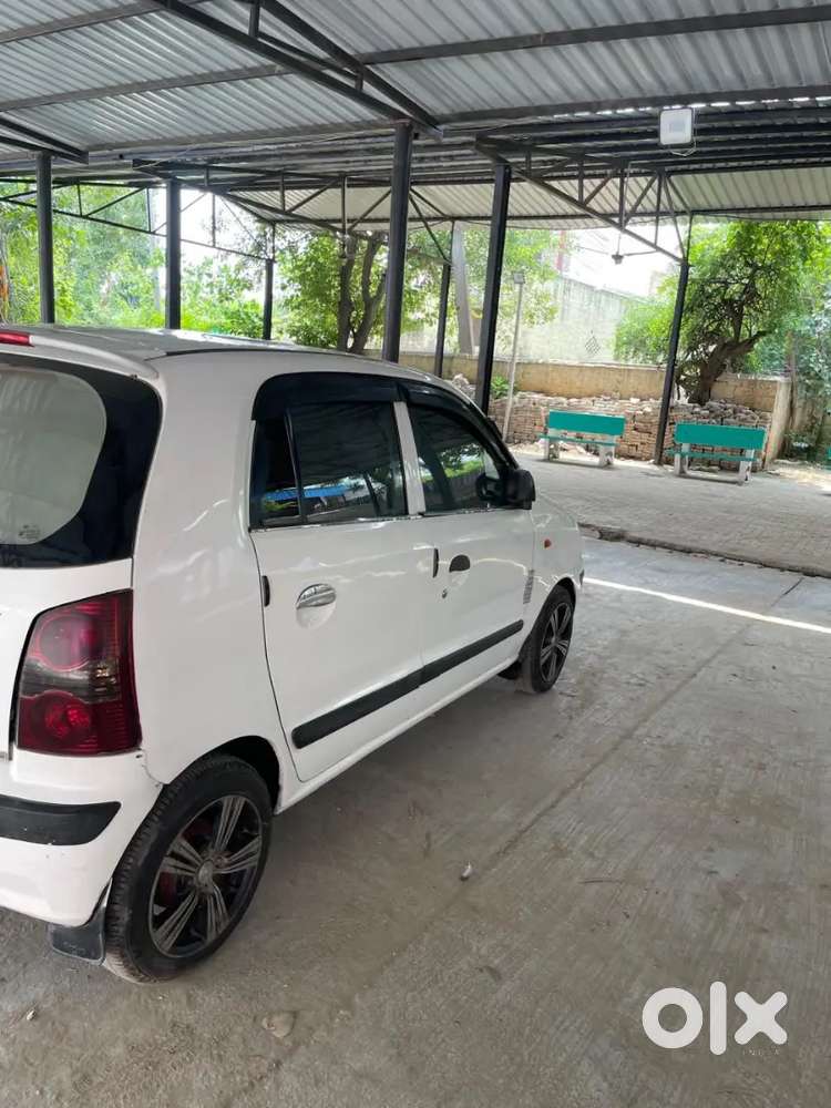 Hyundai Santro Xing Gl 2013