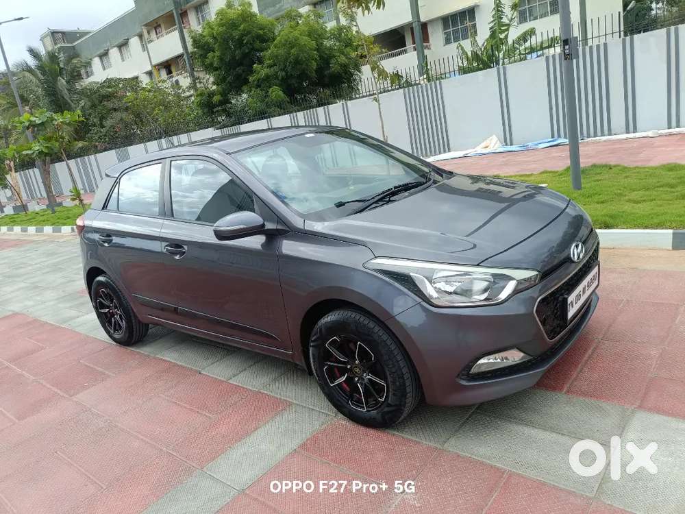 Hyundai Elite i20 sports VTVT 2015