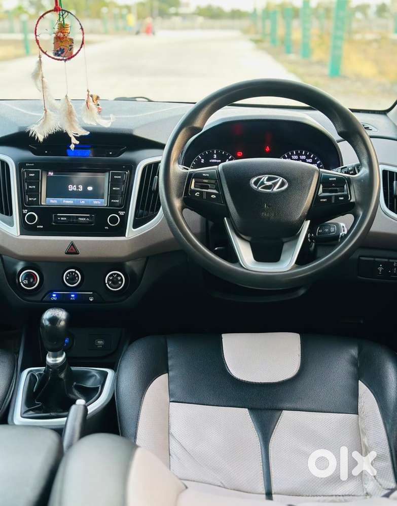 Hyundai Creta 1.6 S Plus At Diesel, 2018, Diesel