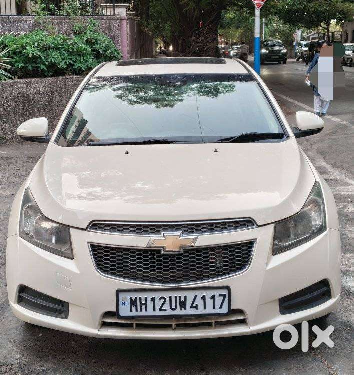 Chevrolet Cruze Ltz At, 2011, Diesel