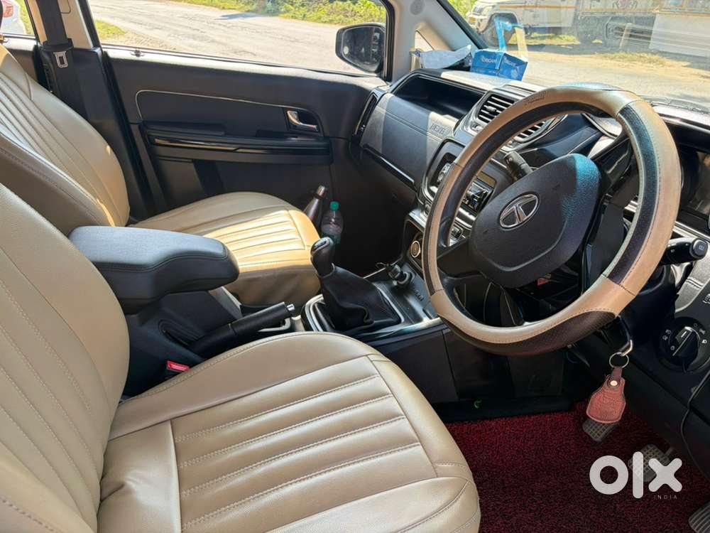 Urgent Sell- Tata Hexa Diesel Manual 2019