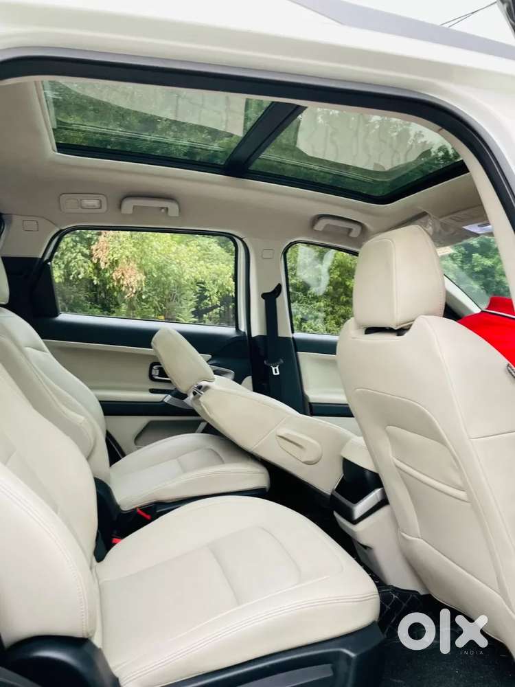 Tata Safari 2.0 Kryotec Xz Plus, 2021, Diesel